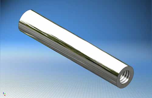 SHRP900071 - Welle - Roll Umlenkhebel (SH021) Shape-Heli SHRP900071 SHRP900071 - Welle - Roll Umlenkhebel (SH021) Shape-Heli SHRP900071