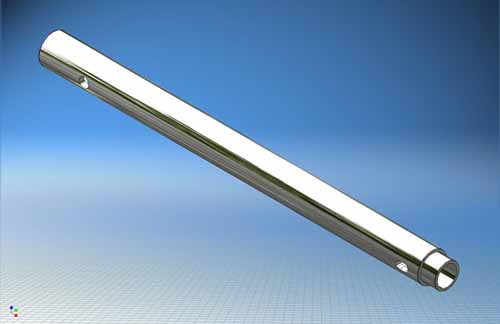 SHRP900077 - Hauptrotorwelle 12mm - hohl _ gehaertet _ geschliffen (SH036) Shape-Heli SHRP900077 SHRP900077 - Hauptrotorwelle 12mm - hohl _ gehaertet _ geschliffen (SH036) Shape-Heli SHRP900077