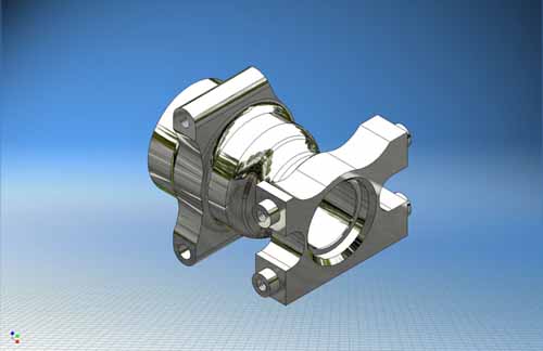SHRP900078 - Aufnahme - Heckrotor (SH038) Shape-Heli SHRP900078 SHRP900078 - Aufnahme - Heckrotor (SH038) Shape-Heli SHRP900078