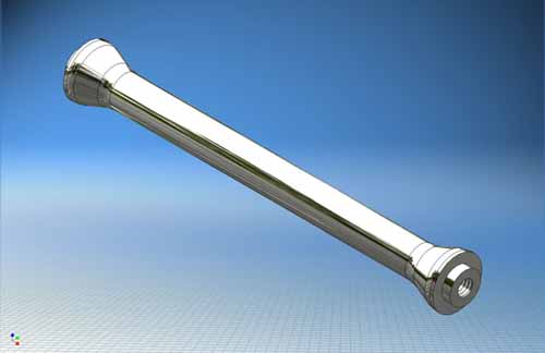 SHRP900102 - Distanzbolzen - Chassis (T149) Shape-Heli SHRP900102 SHRP900102 - Distanzbolzen - Chassis (T149) Shape-Heli SHRP900102