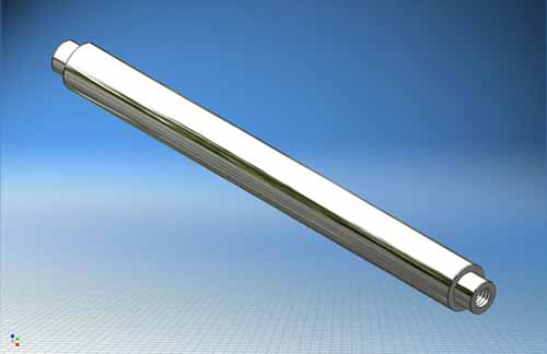 SHRP900117 - Blattlagerwelle 10mm - gehaertet _ geschliffen (T228) Shape-Heli SHRP900117 SHRP900117 - Blattlagerwelle 10mm - gehaertet _ geschliffen (T228) Shape-Heli SHRP900117
