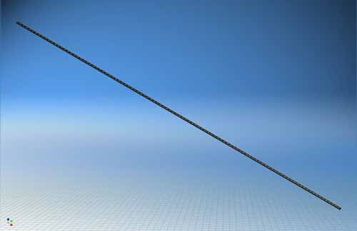 SHRP900120 - Heckanlenkungsstab 4x750 - Carbon (T244) Shape-Heli SHRP900120 SHRP900120 - Heckanlenkungsstab 4x750 - Carbon (T244) Shape-Heli SHRP900120