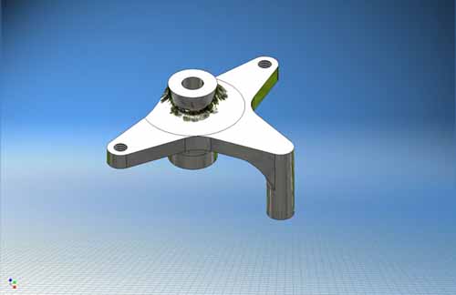 SHRP900130 - Nickhebel (T293) Shape-Heli SHRP900130 SHRP900130 - Nickhebel (T293) Shape-Heli SHRP900130