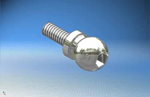 SHRP900132 - Kugelkopf M2 4.8x4.5 (2 Stueck) (T320) Shape-Heli SHRP900132 SHRP900132 - Kugelkopf M2 4.8x4.5 (2 Stueck) (T320) Shape-Heli SHRP900132