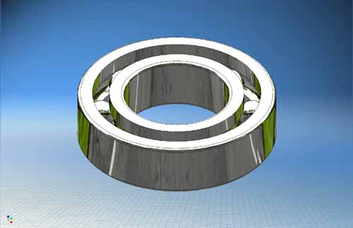 SHRP900133 - Rillenlager 61800ZZ 10x19x5 Shape-Heli SHRP900133 SHRP900133 - Rillenlager 61800ZZ 10x19x5 Shape-Heli SHRP900133