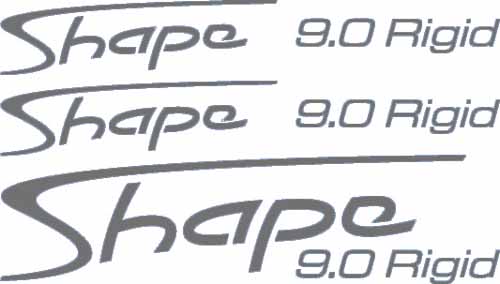 SHRZ900152 - Aufklebersatz anthrazit (LGANTH) Shape-Heli SHRZ900152 SHRZ900152 - Aufklebersatz anthrazit (LGANTH) Shape-Heli SHRZ900152