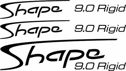 SHRZ900153 - Aufklebersatz schwarz (LGSCHW) Shape-Heli SHRZ900153 SHRZ900153 - Aufklebersatz schwarz (LGSCHW) Shape-Heli SHRZ900153