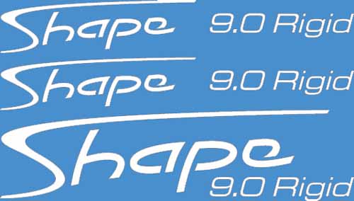 SHRZ900154 - Aufklebersatz weiSz (LGWEI) Shape-Heli SHRZ900154 SHRZ900154 - Aufklebersatz weiSz (LGWEI) Shape-Heli SHRZ900154