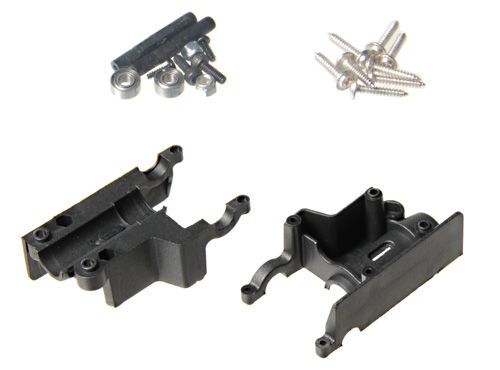 SHS2P06472 - Heckrohraufnahme Shape SHS2P06472 SHS2P06472 - Heckrohraufnahme Shape SHS2P06472