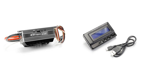 SHS8E00005 - Shape Regler mit Multifunktions-Progbox SET Shape-Heli SHS8E00005 SHS8E00005 - Shape Regler mit Multifunktions-Progbox SET Shape-Heli SHS8E00005
