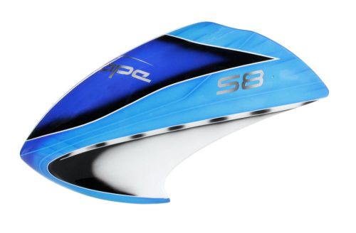 SHS8H00011 - kabinenhaube.-airbrush-blau-blau-s8-shs8h00011 SHS8H00011 - kabinenhaube.-airbrush-blau-blau-s8-shs8h00011