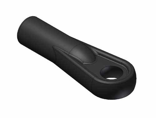 SHS8P00051 - KUGELPFANNE 4.8 M2.5 Shape-Heli SHS8P00051 SHS8P00051 - KUGELPFANNE 4.8 M2.5 Shape-Heli SHS8P00051