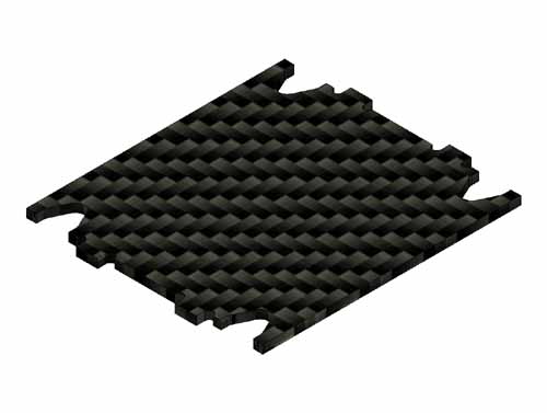 SHS8P00100 - KREISELPLATTE Shape-Heli SHS8P00100 SHS8P00100 - KREISELPLATTE Shape-Heli SHS8P00100