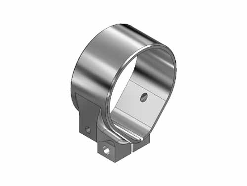SHS8P00105 - HECKROHRSCHELLE Shape-Heli SHS8P00105 SHS8P00105 - HECKROHRSCHELLE Shape-Heli SHS8P00105
