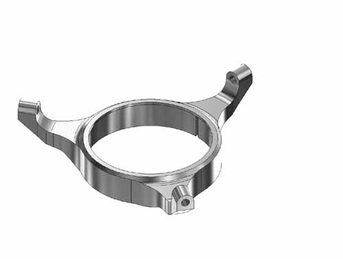 SHS8P00106 - TAUMELSCHEIBE 120 Shape-Heli SHS8P00106 SHS8P00106 - TAUMELSCHEIBE 120 Shape-Heli SHS8P00106