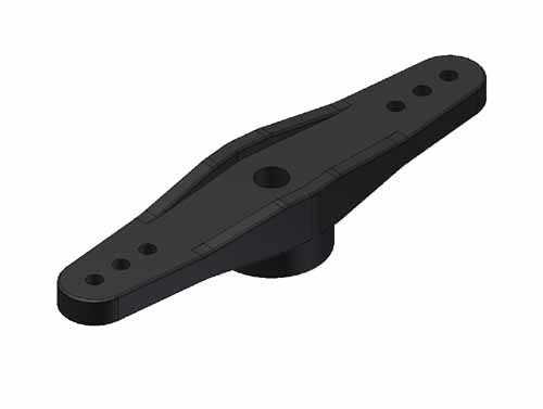 SHS8P00132 - SERVOHORN 40 MM (Futaba) Shape-Heli SHS8P00132 SHS8P00132 - SERVOHORN 40 MM (Futaba) Shape-Heli SHS8P00132