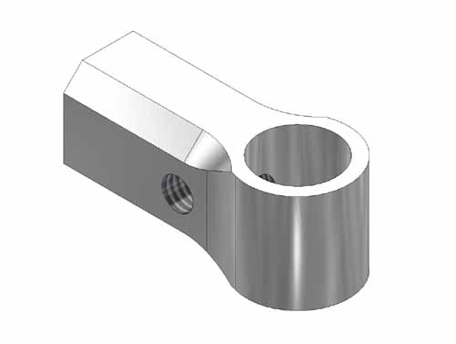 SHS8P00207 - TS KUGELPFANNEAUFNAHME Shape-Heli SHS8P00207 SHS8P00207 - TS KUGELPFANNEAUFNAHME Shape-Heli SHS8P00207
