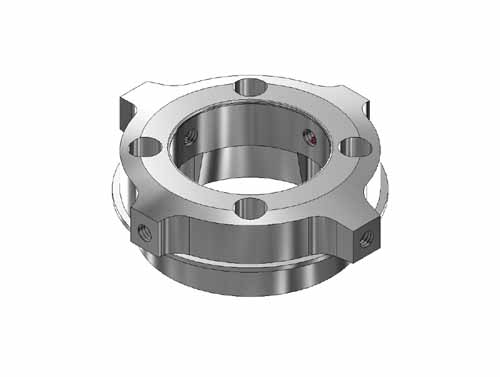 SHS8P00209 - TAUMELSCHEIBE OBERTEIL Shape-Heli SHS8P00209