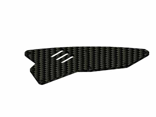 SHS8P00214 - VERTSEIFUNGSPLATTE Shape-Heli SHS8P00214 SHS8P00214 - VERTSEIFUNGSPLATTE Shape-Heli SHS8P00214