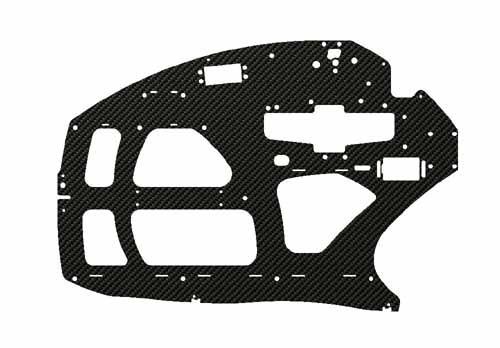 SHS8P00217 - SEITENPLATTE RECHTS Shape-Heli SHS8P00217 SHS8P00217 - SEITENPLATTE RECHTS Shape-Heli SHS8P00217