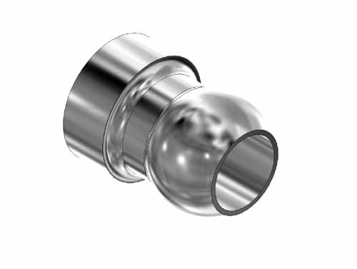 SHS8P00220 - KUGELKOPF 4.8-5-3 Shape-Heli SHS8P00220 SHS8P00220 - KUGELKOPF 4.8-5-3 Shape-Heli SHS8P00220
