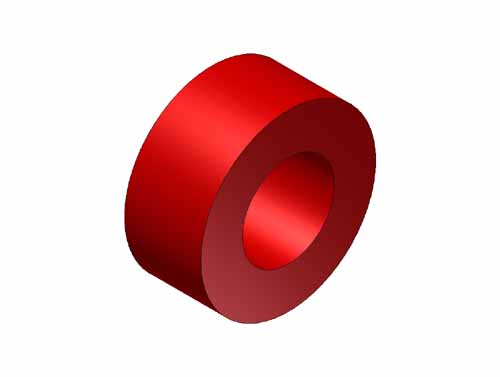 SHS8P00221 - DAeMPFERGUMMI Shape-Heli SHS8P00221 SHS8P00221 - DAeMPFERGUMMI Shape-Heli SHS8P00221