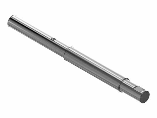 SHS8P00234 - WELLE KEGELRAD VORNE Shape-Heli SHS8P00234 SHS8P00234 - WELLE KEGELRAD VORNE Shape-Heli SHS8P00234