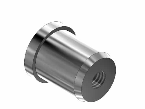 SHS8P00240 - EINPRESSSBUCHSE Shape-Heli SHS8P00240 SHS8P00240 - EINPRESSSBUCHSE Shape-Heli SHS8P00240