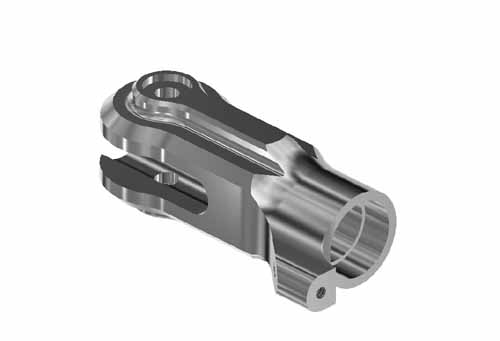 SHS8P00255 - HECKROTORHALTER Shape-Heli SHS8P00255 SHS8P00255 - HECKROTORHALTER Shape-Heli SHS8P00255