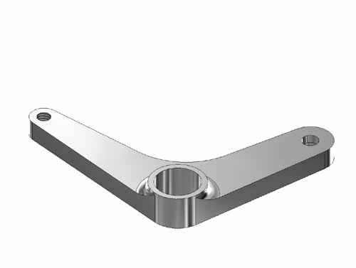 SHS8P00260 - HECKROTORANLENKUNG Shape-Heli SHS8P00260 SHS8P00260 - HECKROTORANLENKUNG Shape-Heli SHS8P00260