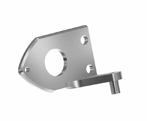 SHS8P00278 - Seitenplatte Heckrotor Shape-Heli SHS8P00278 SHS8P00278 - Seitenplatte Heckrotor Shape-Heli SHS8P00278