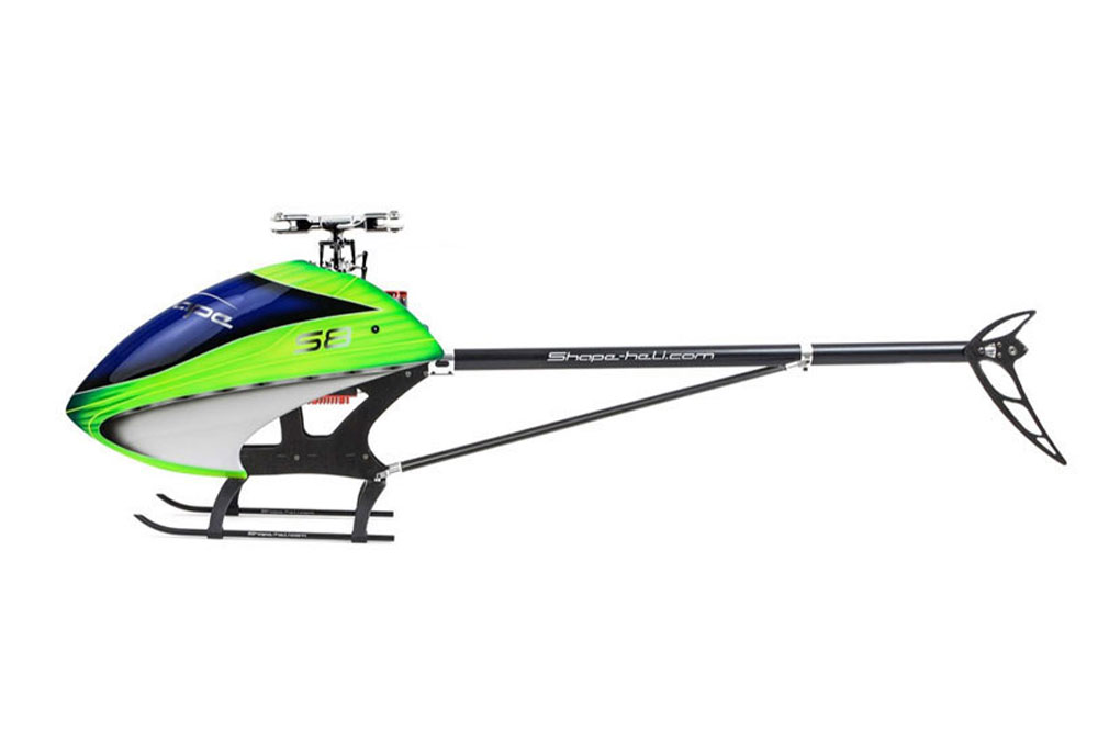 SHS8B0000A - Shape S8 Shape-Heli SHS8B0000A SHS8B0000A - Shape S8 Shape-Heli SHS8B0000A