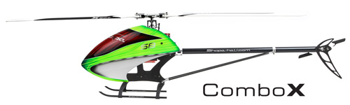 SHS8B00009 - Shape S8 (gruen_rot) ComboX Shape-Heli SHS8B00009 SHS8B00009 - Shape S8 (gruen_rot) ComboX Shape-Heli SHS8B00009