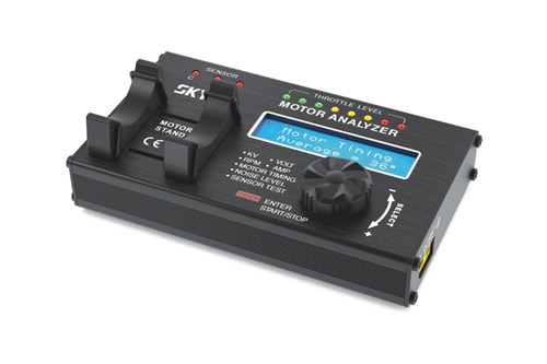 SK500020 - Brushless Motor Analyzer BMA-01 SkyRC SK500020 SK500020 - Brushless Motor Analyzer BMA-01 SkyRC SK500020