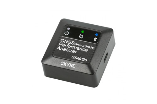 SK500023-02 - GSM020 GNSS Performance Analyzer (Geschwindigkeit per APP) SkyRC SK500023-02
