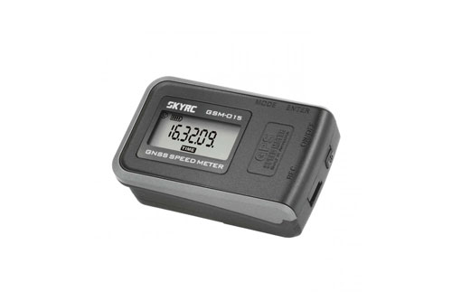 SK500024-01 - GSM-015 GNSS Geschwindigkeits Messgeraet SkyRC SK500024-01