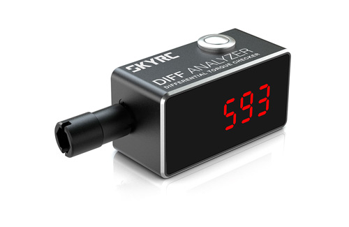 SK500026-01 - SkyRC Differential Analyzer SK500026-01 SK500026-01 - SkyRC Differential Analyzer SK500026-01