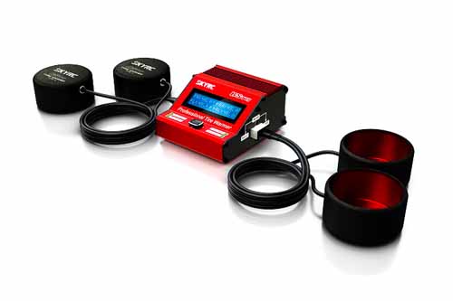 SK600064 - RSTW Reifenwaermer mit Temperaturkontrolle SkyRC SK600064 SK600064 - RSTW Reifenwaermer mit Temperaturkontrolle SkyRC SK600064