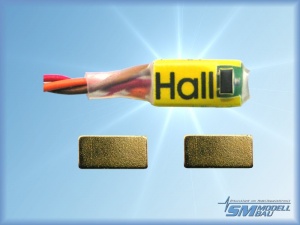 SM-2211 - Magnetischer Drehzahlsensor fuer UniTest_UniLog SM-Modellbau SM-2211 SM-2211 - Magnetischer Drehzahlsensor fuer UniTest_UniLog SM-Modellbau SM-2211