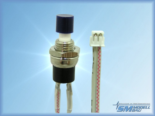 SM-2308 - Externe Taste fuer InfoSwitch SM-Modellbau SM-2308 SM-2308 - Externe Taste fuer InfoSwitch SM-Modellbau SM-2308