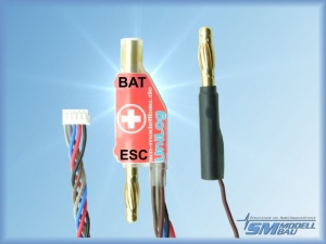 SM-2533 - UniLog Stromsensor 150A mit 4mm (Minus = Buchse) SM-Modellbau SM-2533 SM-2533 - UniLog Stromsensor 150A mit 4mm (Minus = Buchse) SM-Modellbau SM-2533