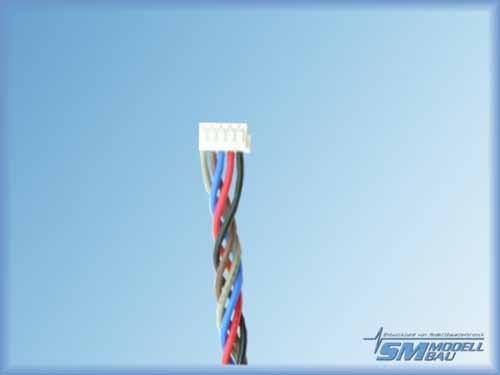 SM-2570 - Stromsensorkabel. einzeln SM-Modellbau SM-2570 SM-2570 - Stromsensorkabel. einzeln SM-Modellbau SM-2570