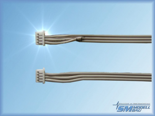 SM-2720 - GPS-Logger - UniLog Anschlusskabel 400 mm SM-Modellbau SM-2720 SM-2720 - GPS-Logger - UniLog Anschlusskabel 400 mm SM-Modellbau SM-2720