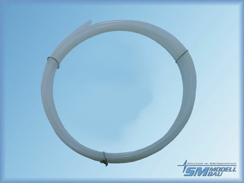 SM-2786 - Teflonschlauch 1m SM-Modellbau SM-2786 SM-2786 - Teflonschlauch 1m SM-Modellbau SM-2786
