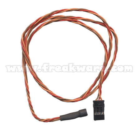 SM-2820 - externer digitaler Temperatursensor JLog2 SM-Modellbau SM-2820 SM-2820 - externer digitaler Temperatursensor JLog2 SM-Modellbau SM-2820