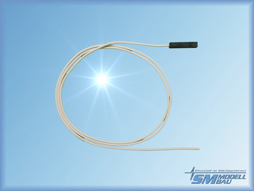 SM-3131 - Kabel fuer Brushless Drehzahlmessung mit UniSens-E. 50cm SM-Modellbau SM-3131 SM-3131 - Kabel fuer Brushless Drehzahlmessung mit UniSens-E. 50cm SM-Modellbau SM-3131