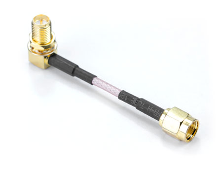 SMA-V5CMFF - Antennenverlaengerung ohne Pin beidseitig (5cm) freakware SMA-V5CMFF SMA-V5CMFF - Antennenverlaengerung ohne Pin beidseitig (5cm) freakware SMA-V5CMFF