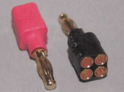 SMP-0103195 - Goldkontaktstecker Adapterblock 4x3.5mm auf 1x4mm Simprop SMP-0103195 SMP-0103195 - Goldkontaktstecker Adapterblock 4x3.5mm auf 1x4mm Simprop SMP-0103195