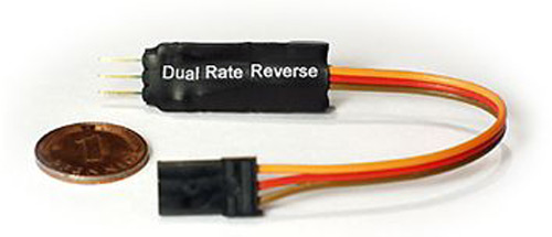 SMP-0110833 - Servo Dual-Rate u. Reverse-Mod (Simprop) SMP-0110833 SMP-0110833 - Servo Dual-Rate u. Reverse-Mod (Simprop) SMP-0110833