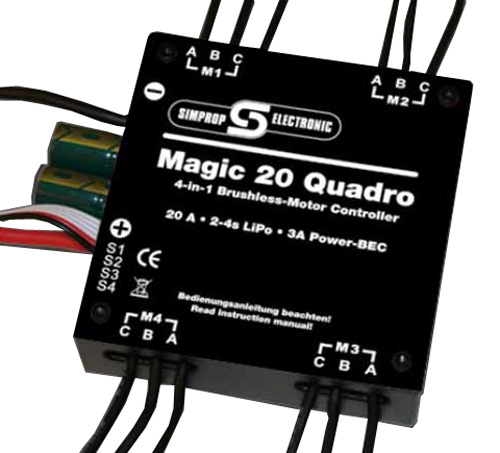 SMP-0124524 - Magic 20 Quadro (Simprop) SMP-0124524 SMP-0124524 - Magic 20 Quadro (Simprop) SMP-0124524